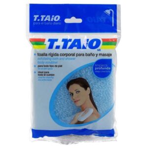 TOALLA TTAIO RIGIDA BANO FCIAL