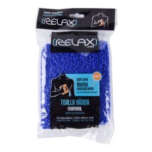 TOALLA TTAIO RIGIDA BANO CORPORAL