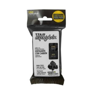 JBN-ESPONJA TTAIO EXFOL C/CARBON N