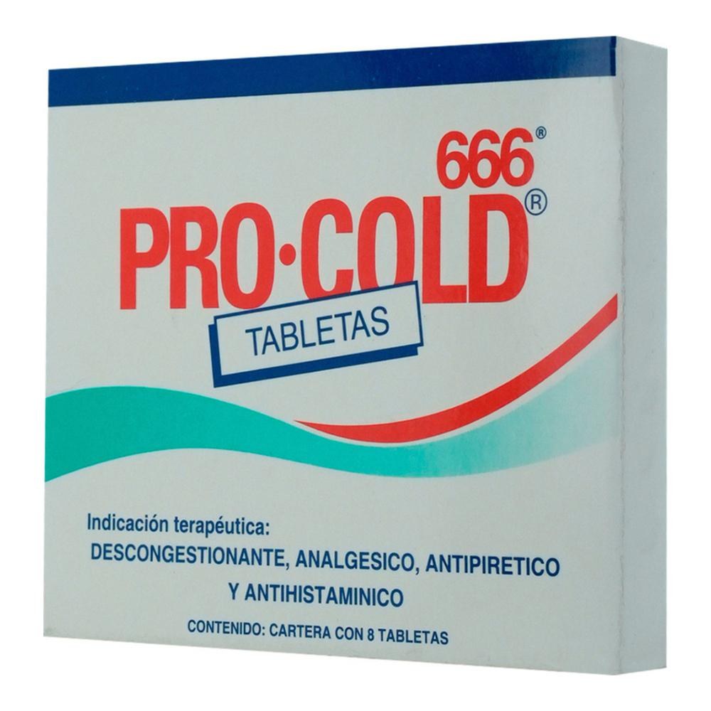 PRO COLD 666 TAB 8 S