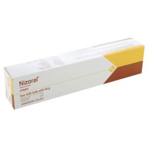 NIZORAL CRA 40G KETOCONAZOL GPO IV