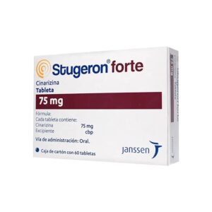 STUGERON FTE T 60 75MG GPO IV