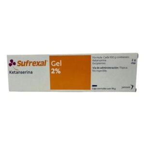 SUFREXAL GEL 78G GPO IV