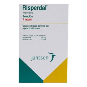 RISPERDAL T 20 2MG GPO IV