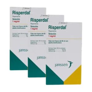 RISPERDAL SOL GTS 60ML P GPO IV