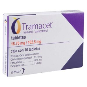 TRAMACET T 10 18 75MG 162 5MG GPO IV