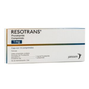 RESOTRANS T 14 1MG GPO IV