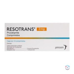 RESOTRANS T 14 2MG GPO IV