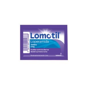 LOMOTIL SOBRE C 2 GPO VI