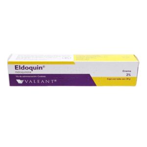 ELDOQUIN CRA 30G 2% HIDROQUINONA