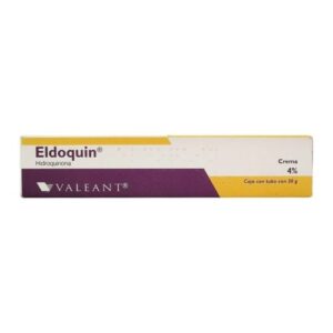 ELDOQUIN CRA 30G 4% HIDROQUINONA GPO IV