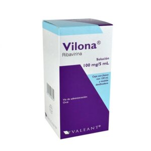 VILONA SOL 120ML GPO IV