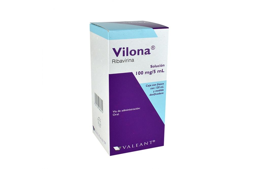 VILONA SOL 120ML GPO IV