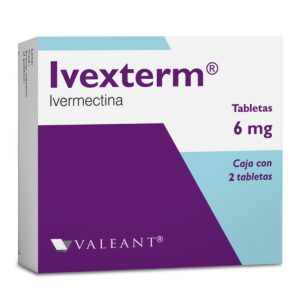 IVEXTERM T 2 6MG GPO IV