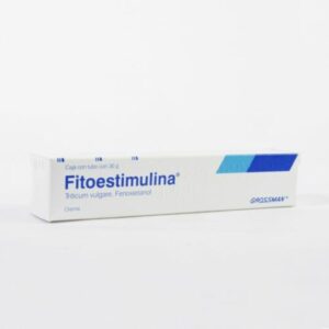 FITOESTIMULINA CRA 30G TRITICUM VULGARE FENOXIETANOL GPO IV