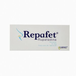 REPAFET T 20 10MG GPO IV