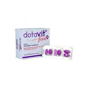 DOTAVIT FEM TAB C60 GPO VI