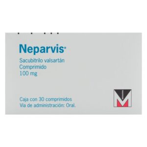 NEPARVIS 100 MG 30 CPR N