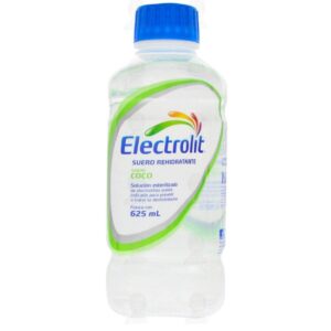 ELECTROLIT SOL 625ML COCO OTC