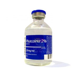 GI PISACAINA FA 50ML 2% LIDOCAINA LAB PISA