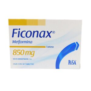 FICONAX T 30 850MG GPO IV