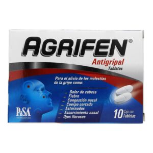 AGRIFEN T 10 OTC