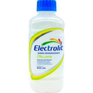 ELECTROLIT SOL 625ML LIMA LIMO OTC