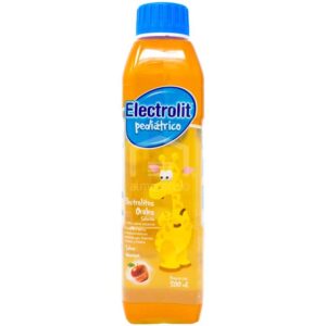 ELECTROLIT 500ML MANZ PEDPLAST OTC