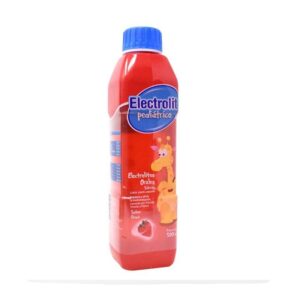 ELECTROLIT 500ML FSA PED PLAST OTC