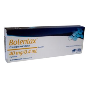 BOLENTAX 40MG 0 4 ML 2JGA PRELL N GPO IV