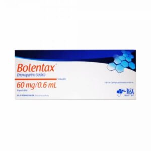 BOLENTAX 60MG 0 6 ML 2JGA PRELL N GPO IV