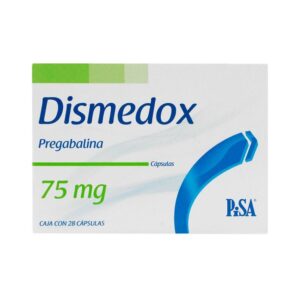 DISEMOX C 28 75MG GPO IV