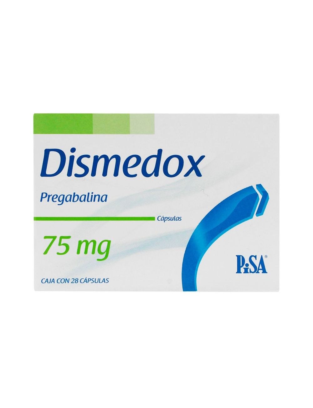 DISEMOX C 28 75MG GPO IV