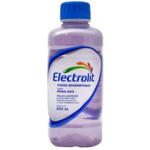 ELECTROLIT MORA AZUL 625 ML N OTC