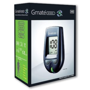 GMATE DL GLUCOMETRO WHEEL PG300 N