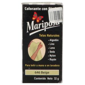 REB MARIPOSA T BEIGE OTC