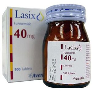 LASIX A 5 2ML 20MG FUROSEMIDA GPO IV