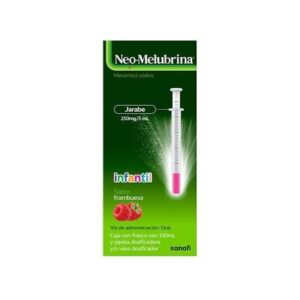 NEOMELUBRINA JBE 100ML INF METAMIZOL SODICO GPO IV
