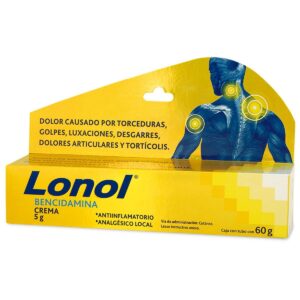 LONOL CRA 60G GPO VI