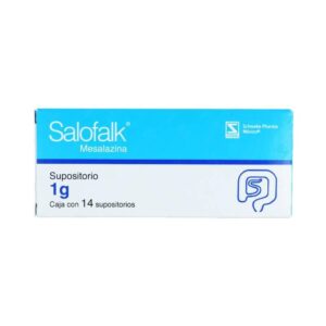 SALOFALK 1 G SUPS 14 N GPO IV