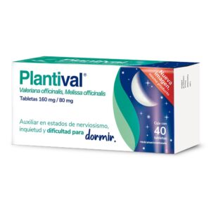 PLANTIVAL GRAG 40 GPO IV