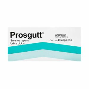 PROSGUTT C 40 SERENOA REPENS URTIC DIOICA GPO IV