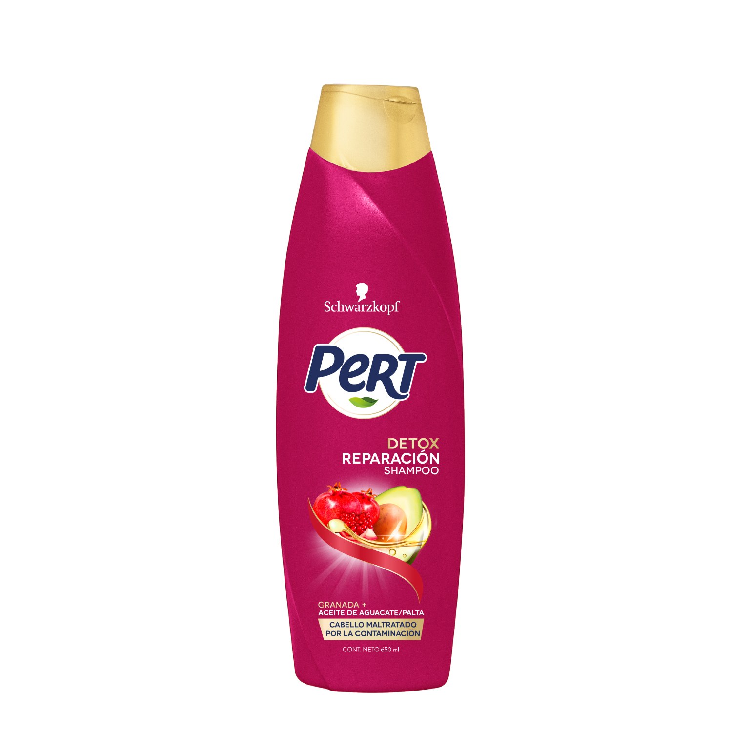 SH PERT FUSFRUT ANTIOX 650ML N