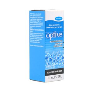 OPTIVE SOL 15ML OFT GPO VI