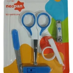 SET MANICURE NENUCO C 3PZAS