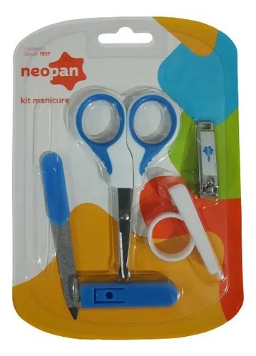 SET MANICURE NENUCO C 3PZAS