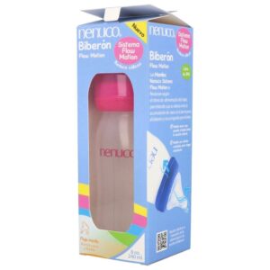 BIBERON NENUCO FLOW MOTION 8 OZ N