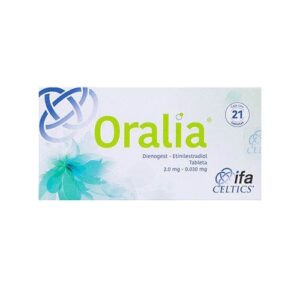 ORALIA 2.0MG/0.030MG TAB C21