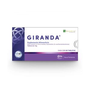GIRANDA TAB 1X60G