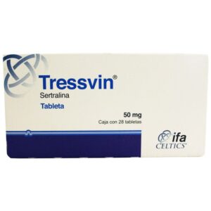 TRESSVIN 50 MG TAB 28 N